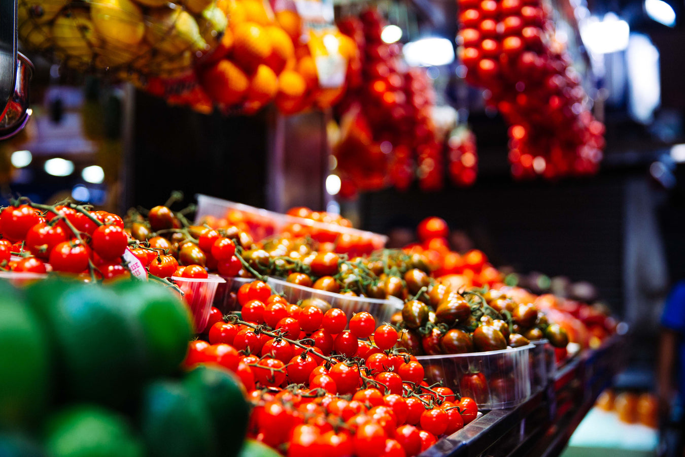 Fruits & Vegetable Boxes