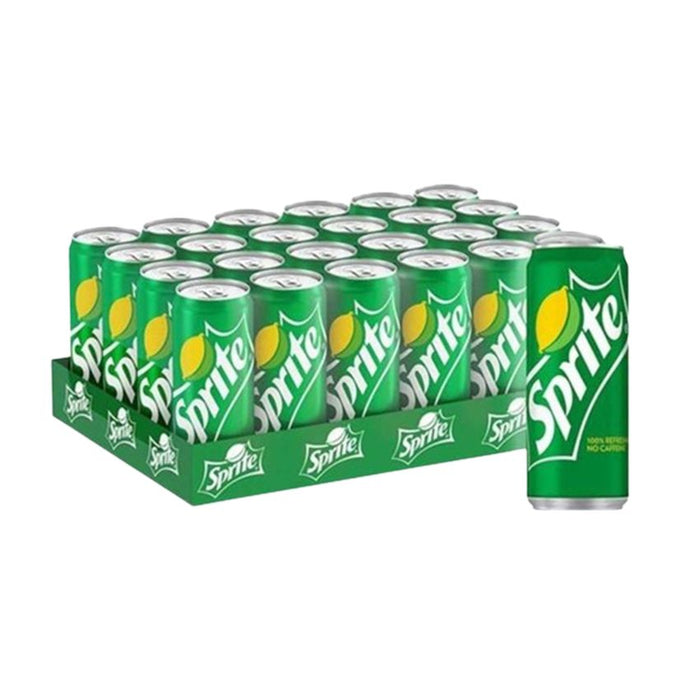 Sprite 330ml x 24