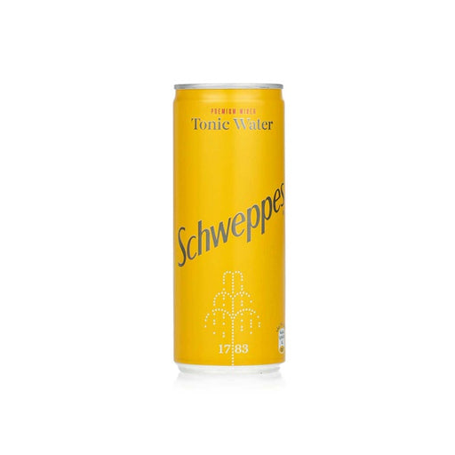 Schweppes Tonic Water 300ml x 24