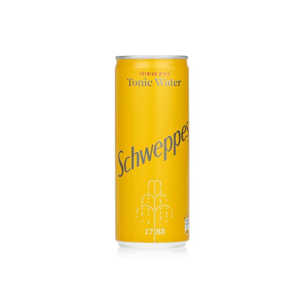 Schweppes Tonic Water 300ml x 24