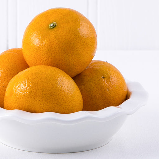 Mandarines