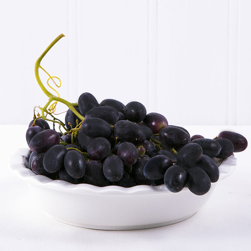 Black Grapes