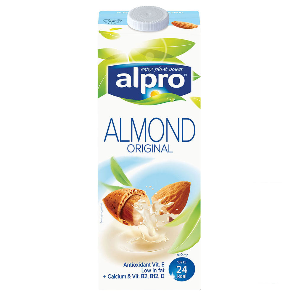 Alpro Almond Original 1L