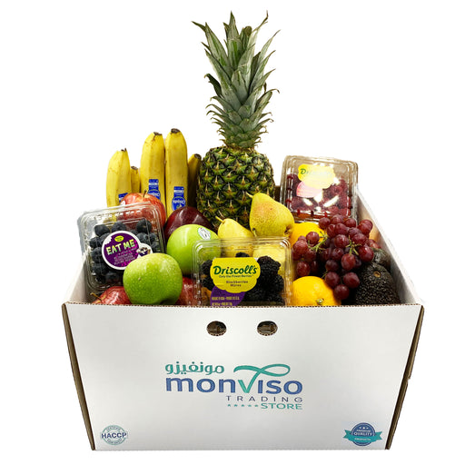 Fruits Box 9-10kg Zircon