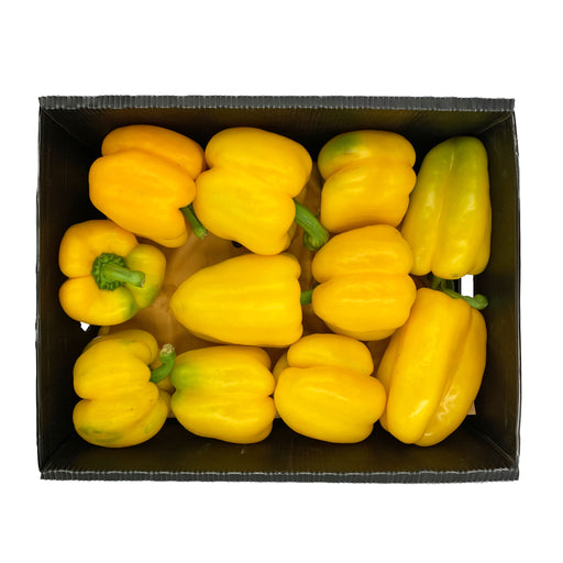 Capsicum Yellow 3.5 kg